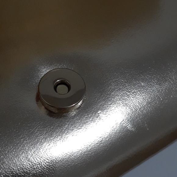 Call it Spring Gold Clutch - Picture 8 of 8